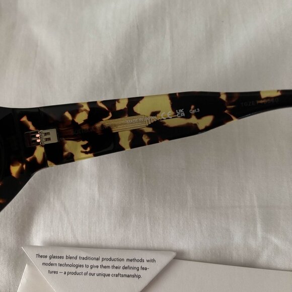 BOTTEGA VENETA 53MM SUNGLASSES - Picture 6 of 6